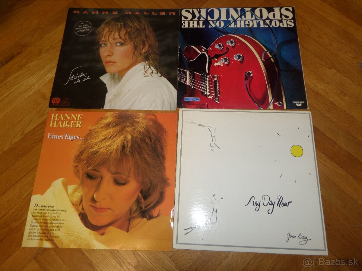 LP platne - 5