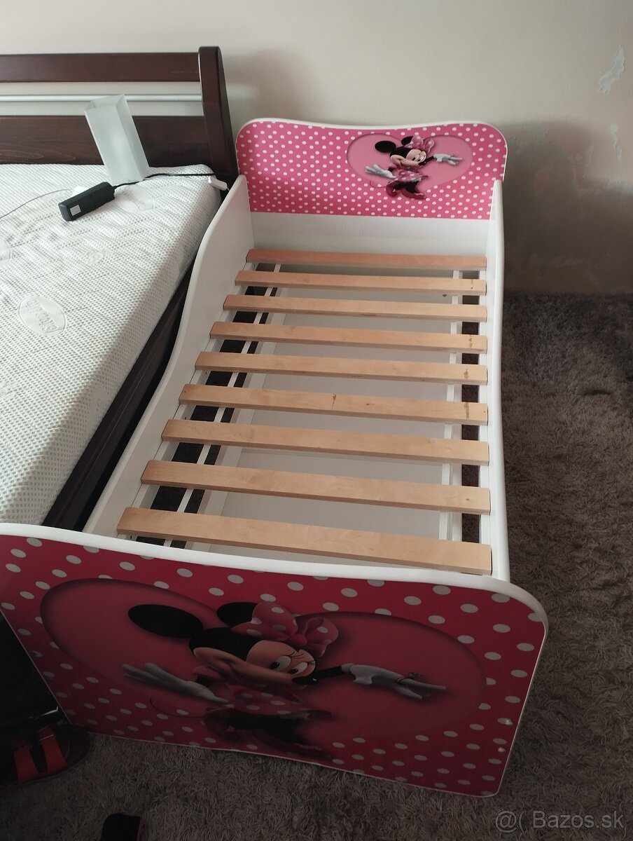 Posteľ Minnie - 5