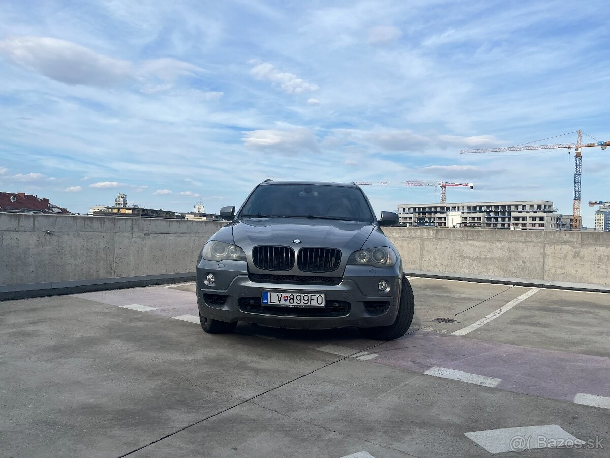 BMW X5 xDrive35d, 210 kW - 5