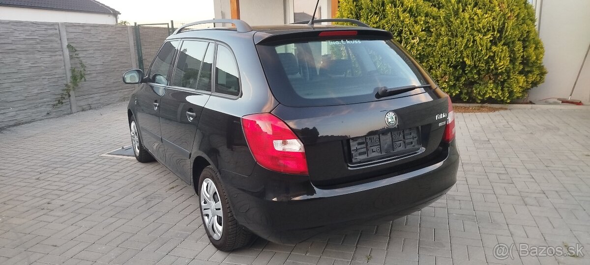 Skoda Fabia 1,2TSI, 2012, 178tis.km - 5