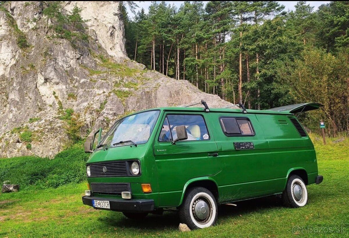 Predám Vw t3 - 5