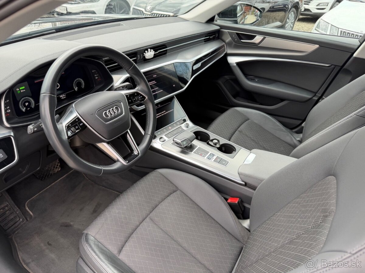 Audi A6 2.0 TFSI+PHEV C8 - 5