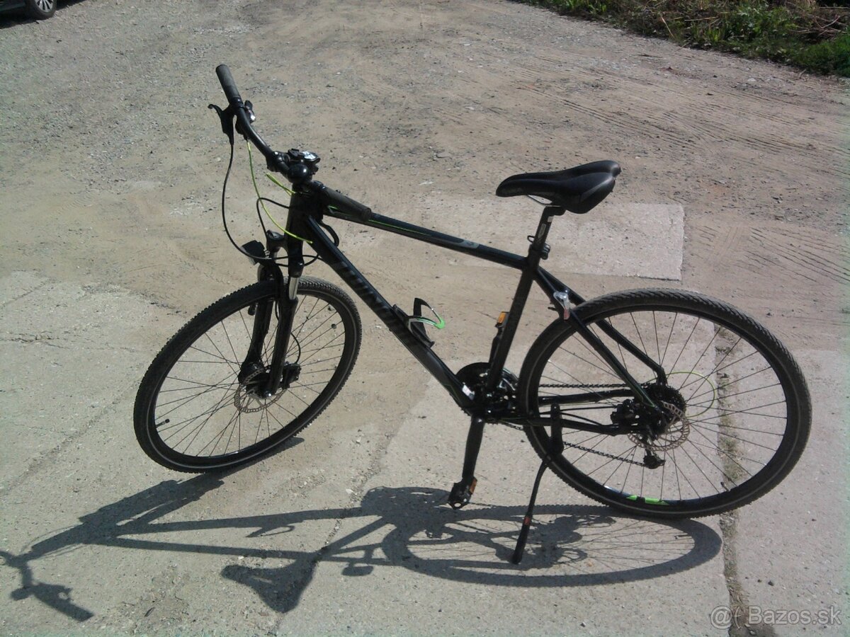 Predam crossovy bicykel znacky Winora samoa - 5