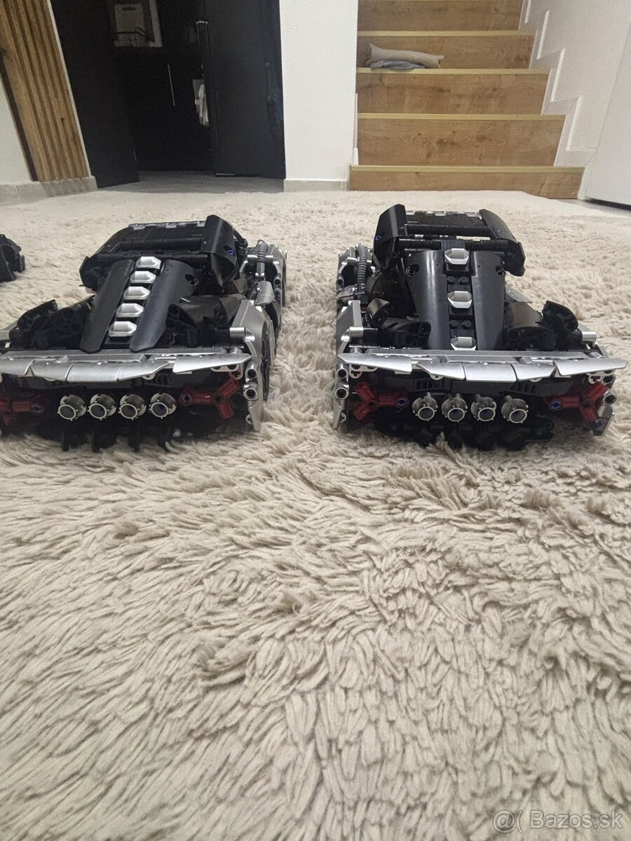 lego technic auta auticka - 5