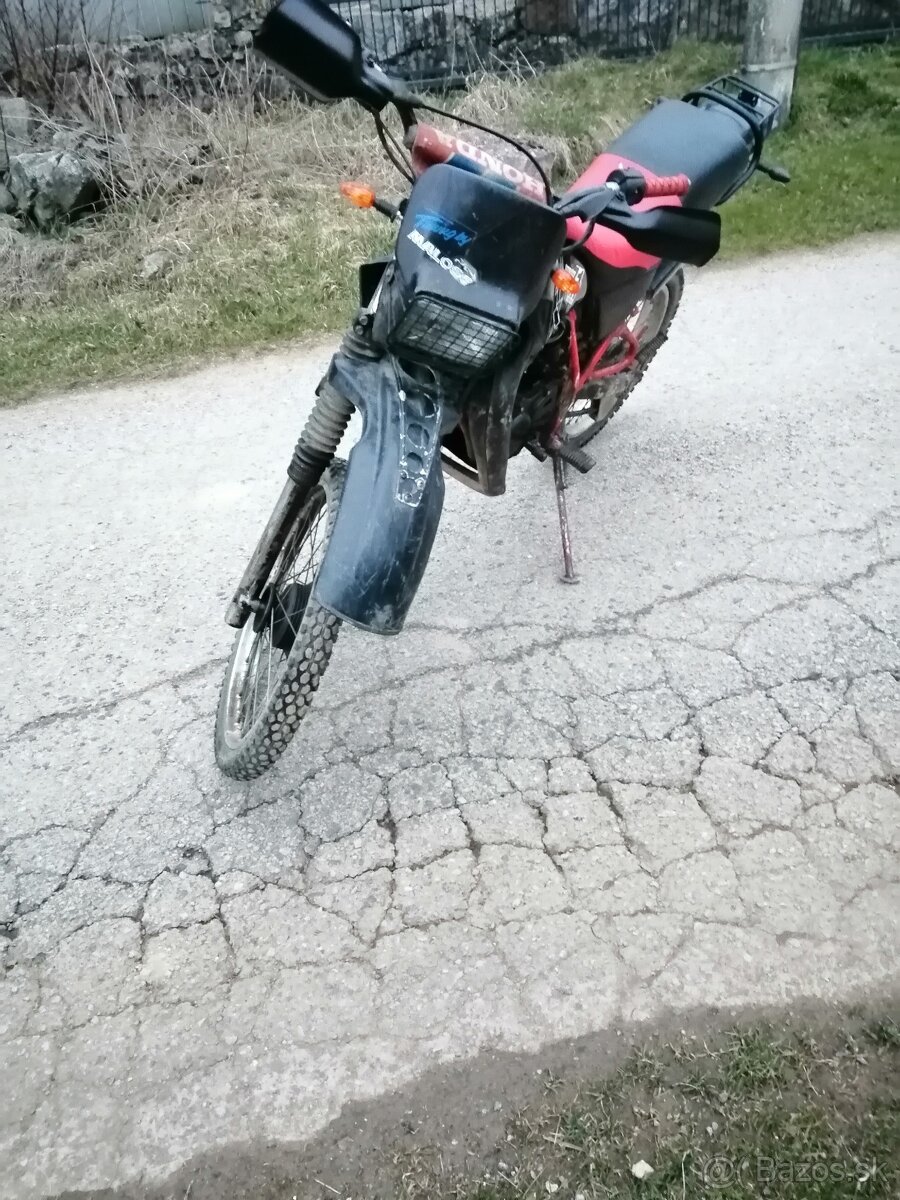 Honda MTX 80 R 2