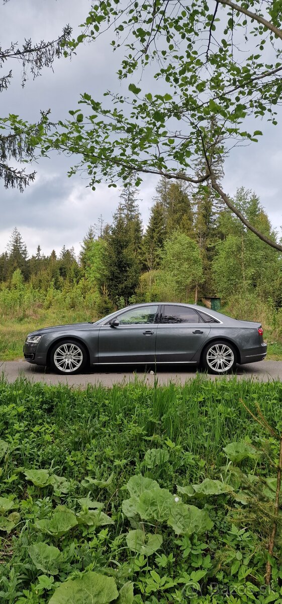 Audi A8 3.0 TDI 2017 nova STK