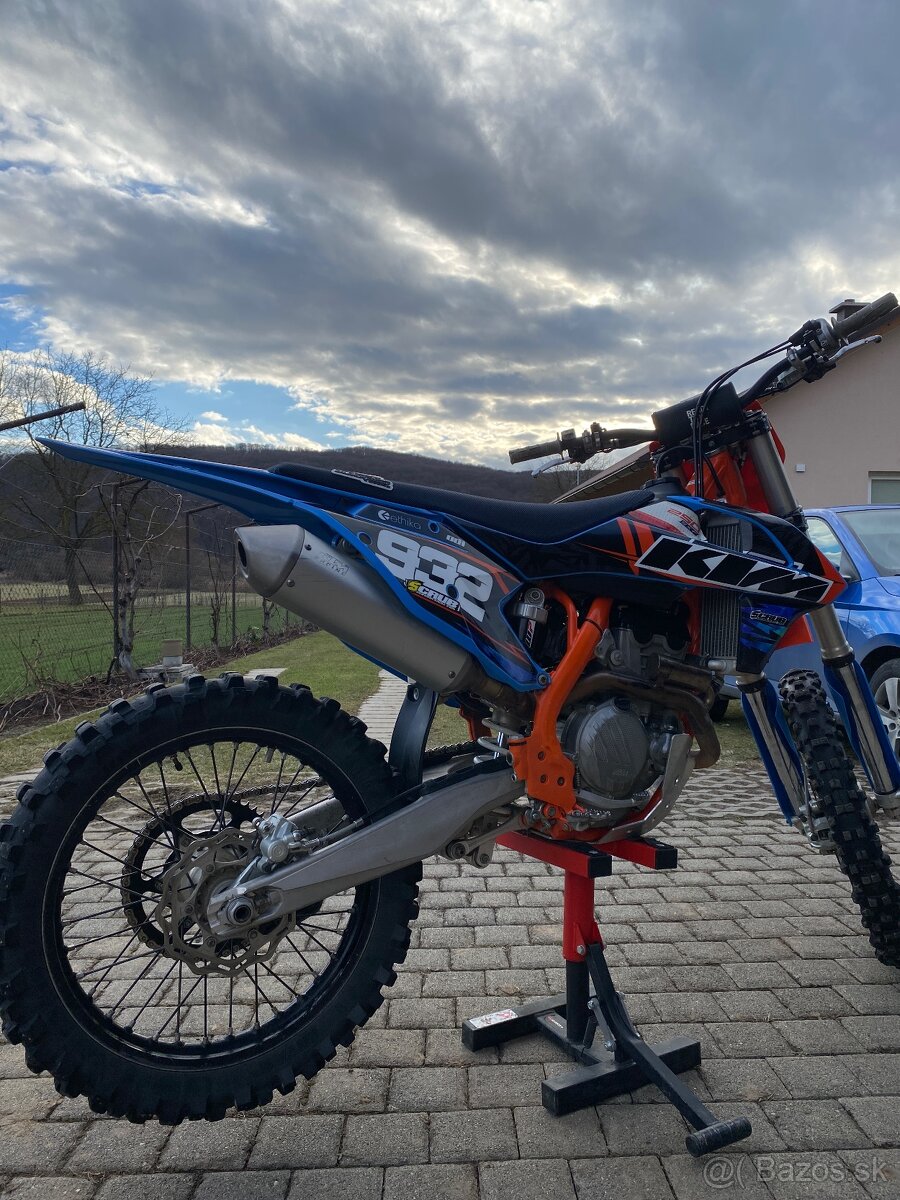 Ktm sxf 250
