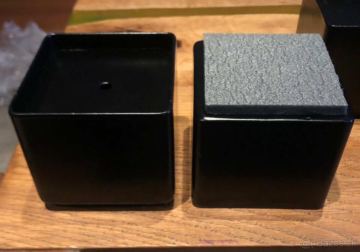 Železné kovové nohy na stôl - 5