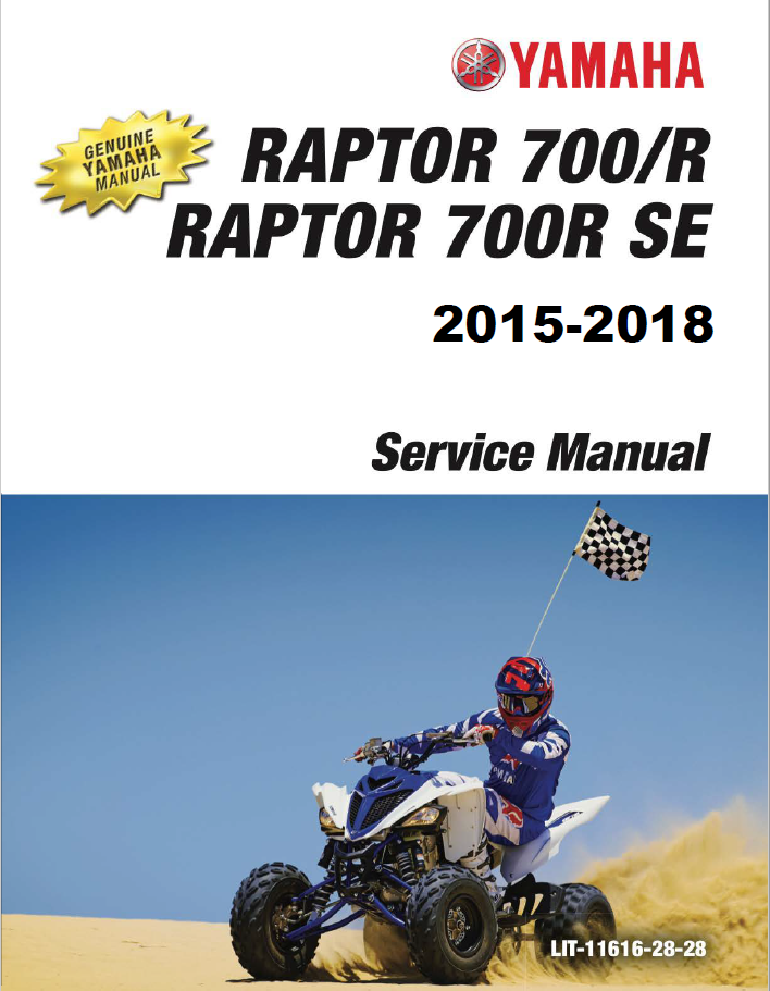 Yamaha Raptor 700