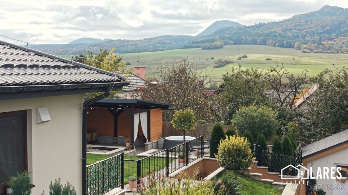 Dom v Lipníku ako oáza pokoja s rodinnou dušou - 5