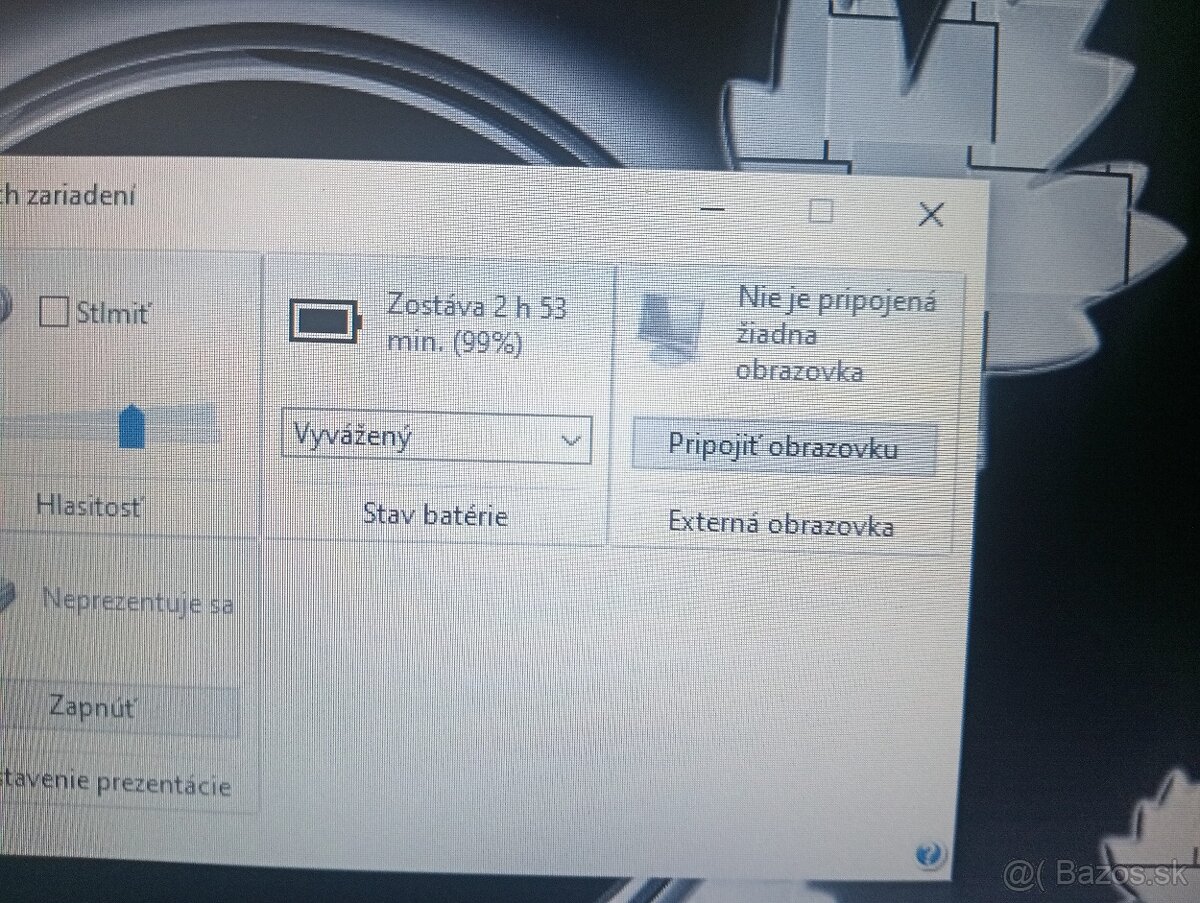 predám veľký 17" ntb DELL / Intel core i5 / 8gb ram / HDMI - 5