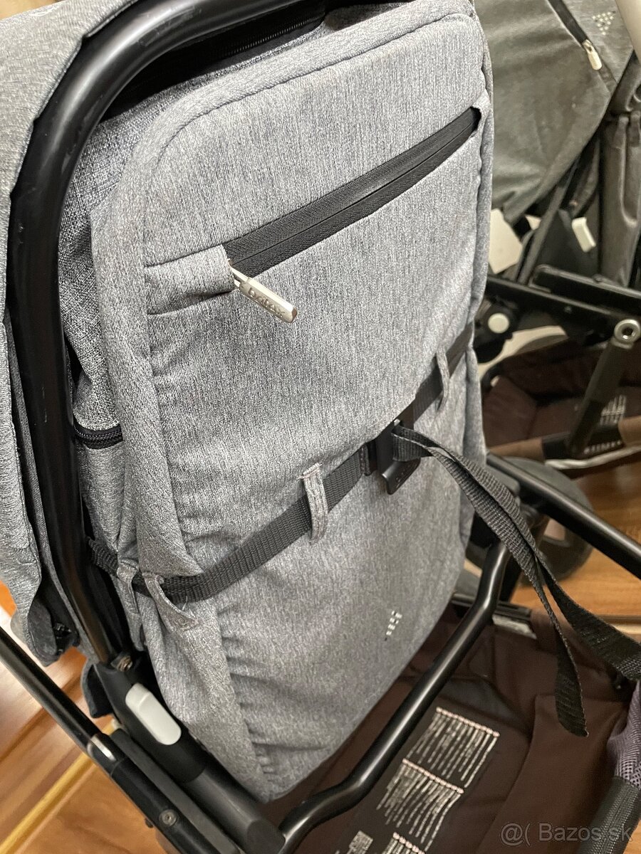 Britax Go Next trojkombinácia - 5