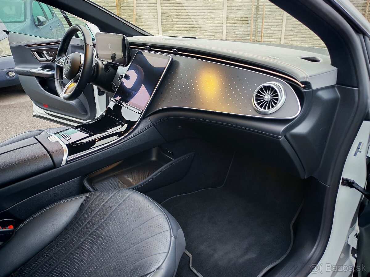 Mercedes-Benz EQE 350+ TOP-TOP STAV - 5