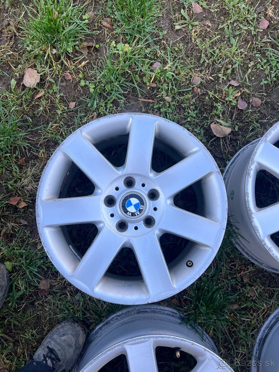 Elektróny 5x120 R17 - 5