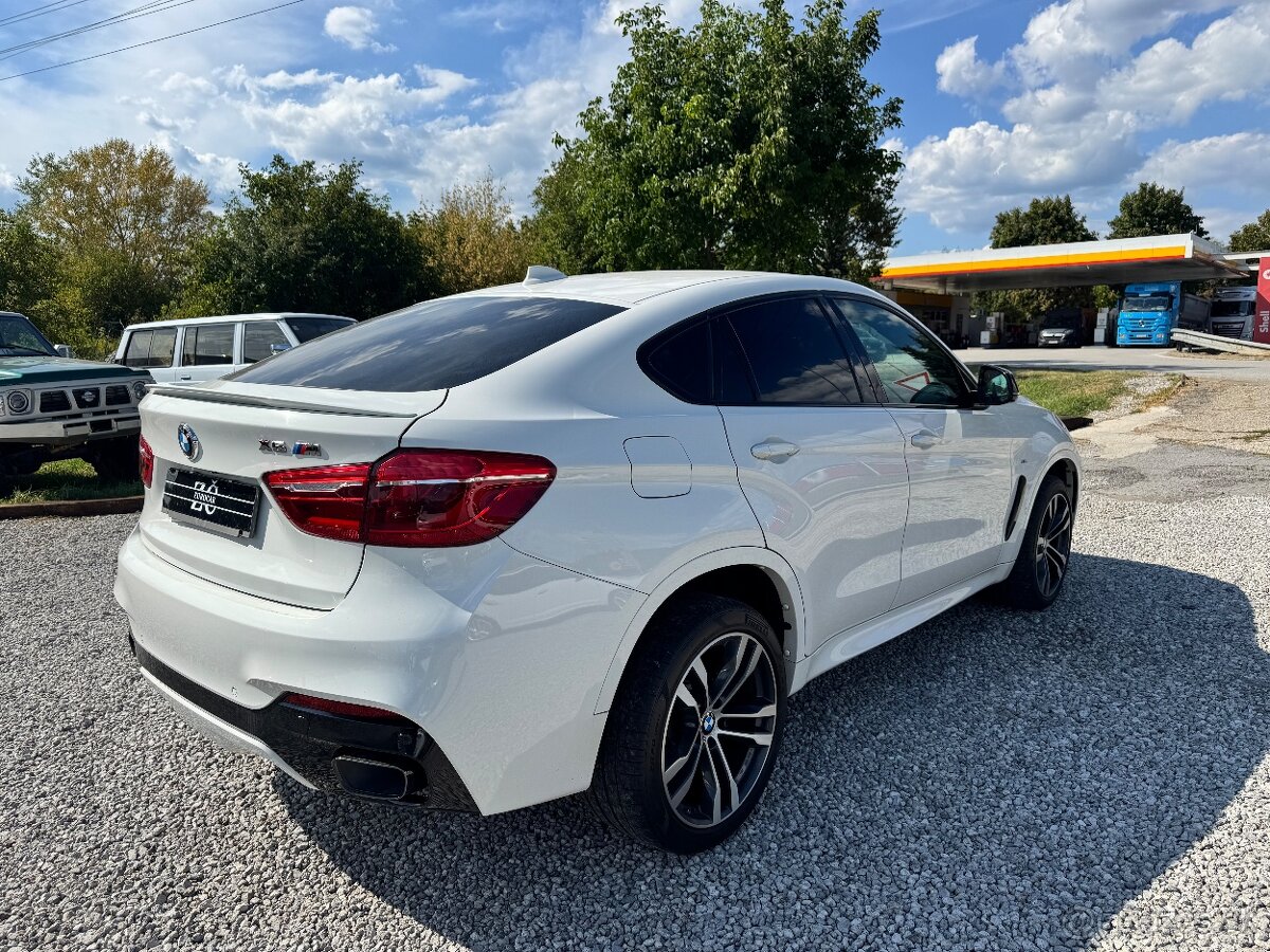 BMW X6 M 50 D - 5