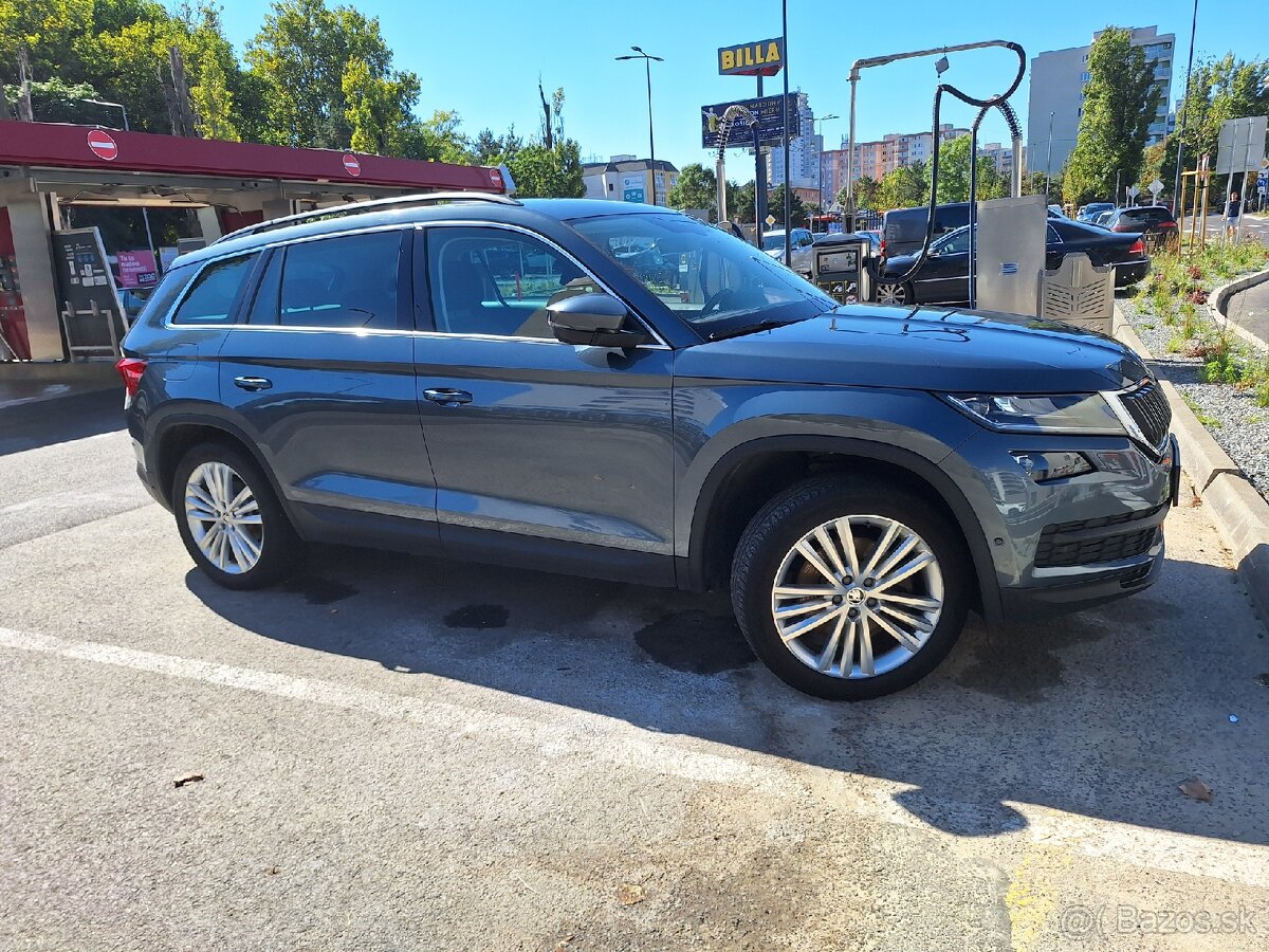 Skoda Kodiaq 2,0 TDI (140kW) 4x4 2017 - 5