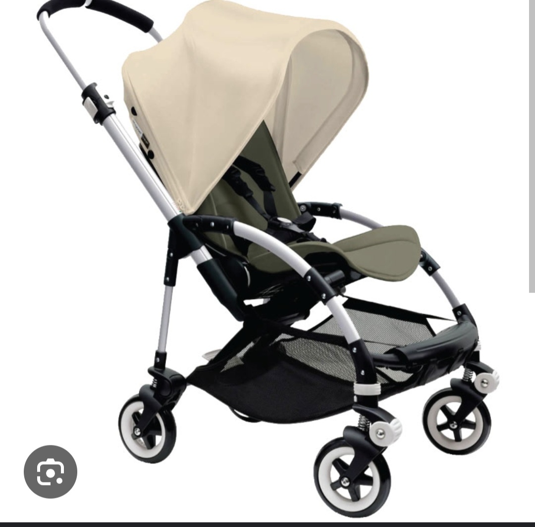 Bezova strieska na bugaboo bee - 5