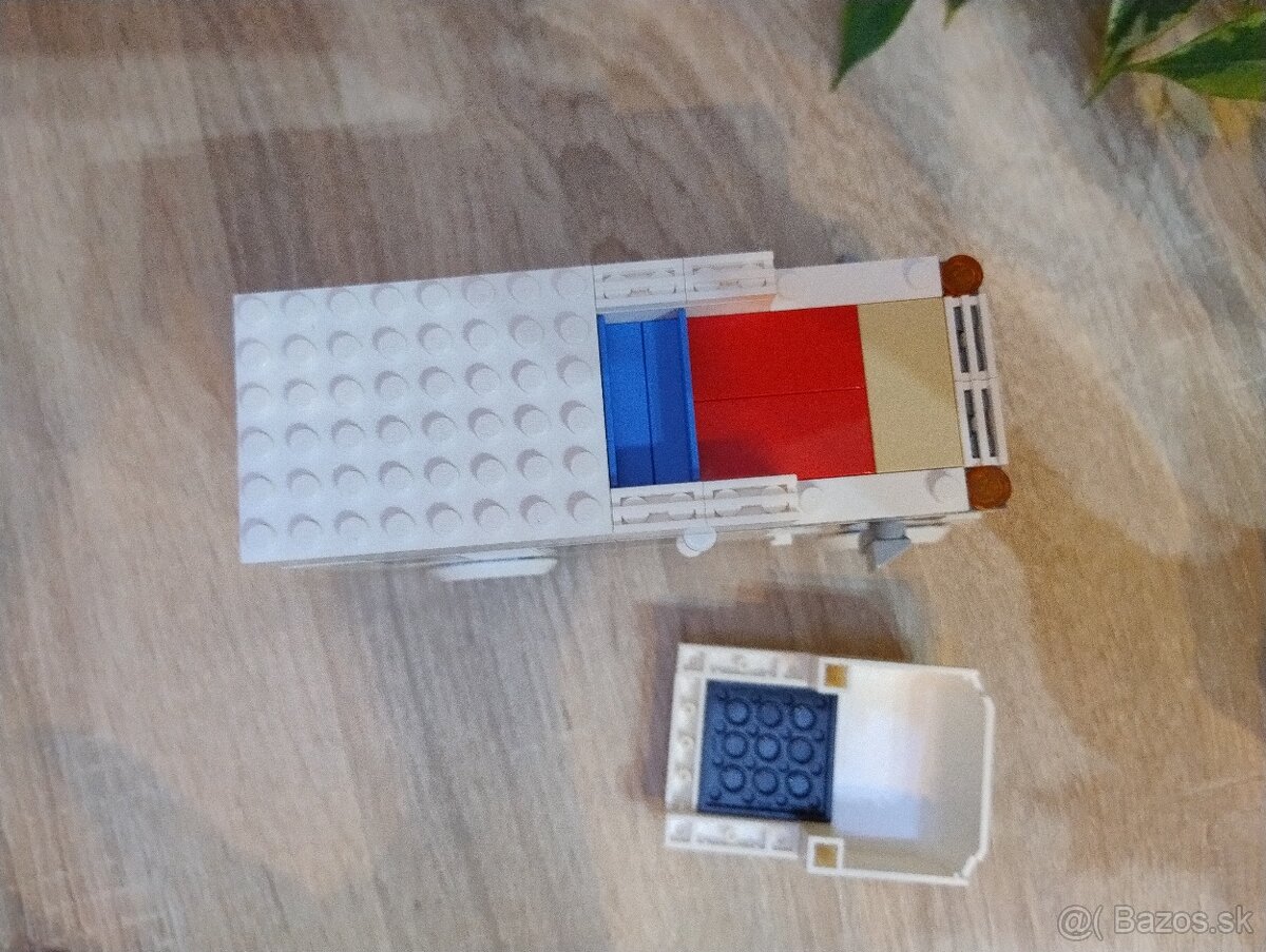 LEGO City 60283 - komplet s návodom a krabicou - 5