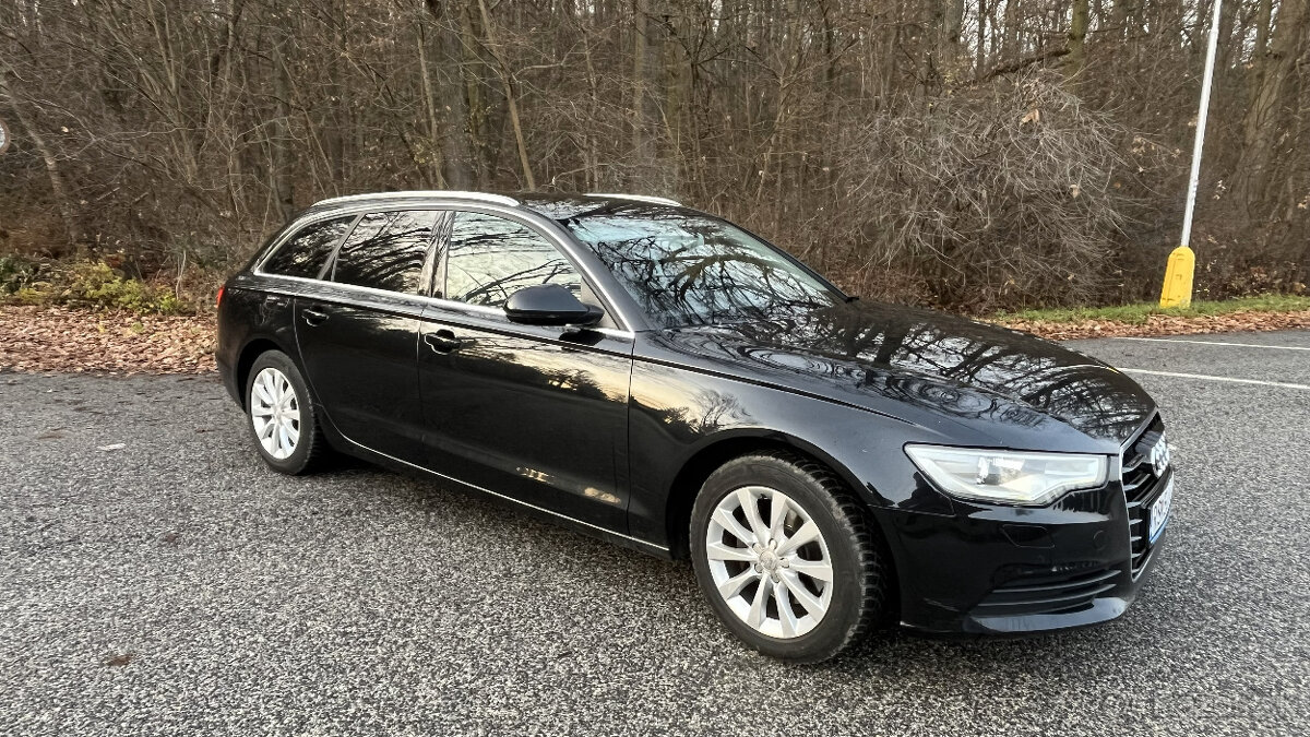 Audi A6 C7 Avant 2.0TDI 130kW - 5