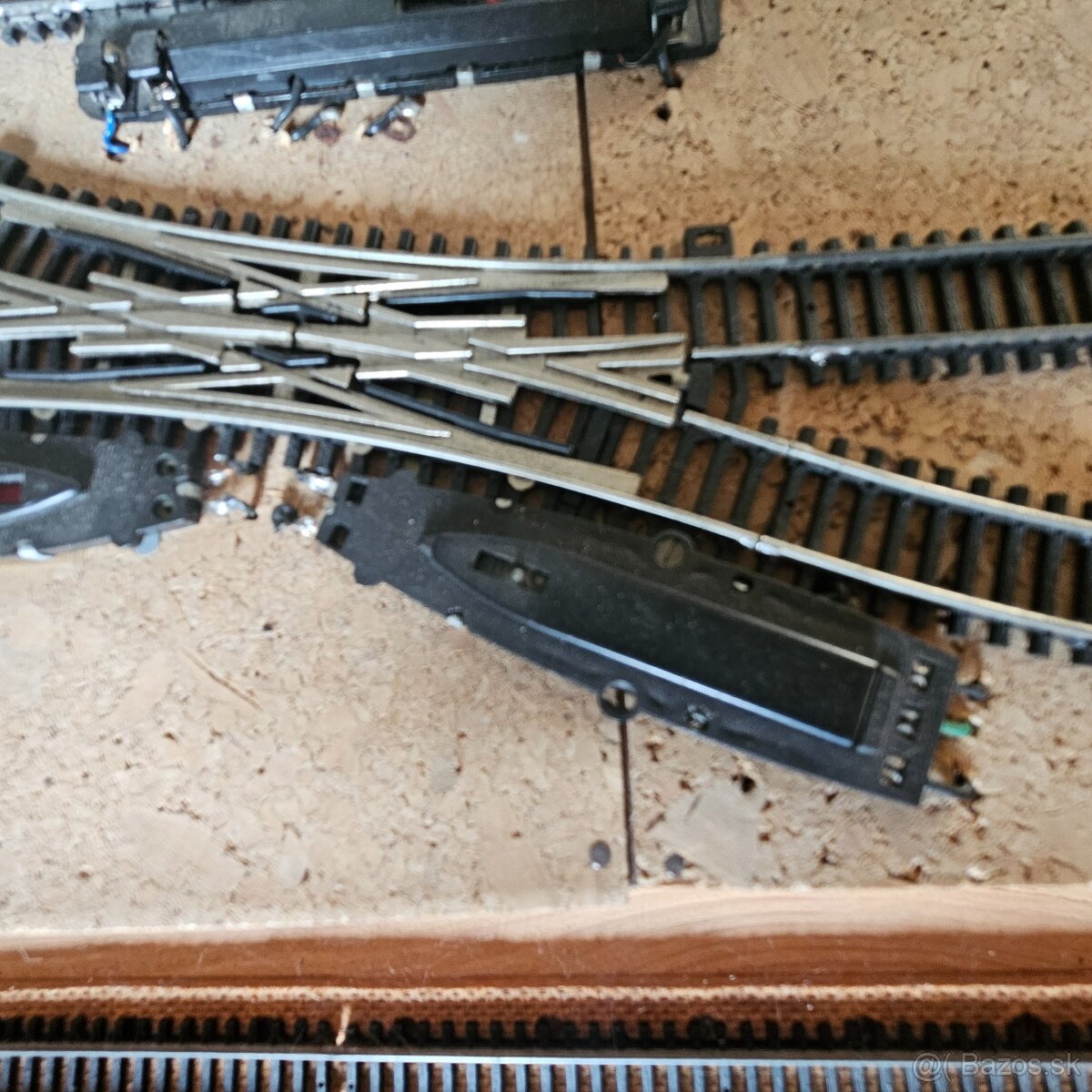 Modelová železnica - 5