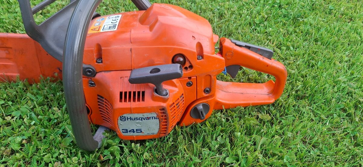 Husqvarna 345 - 5