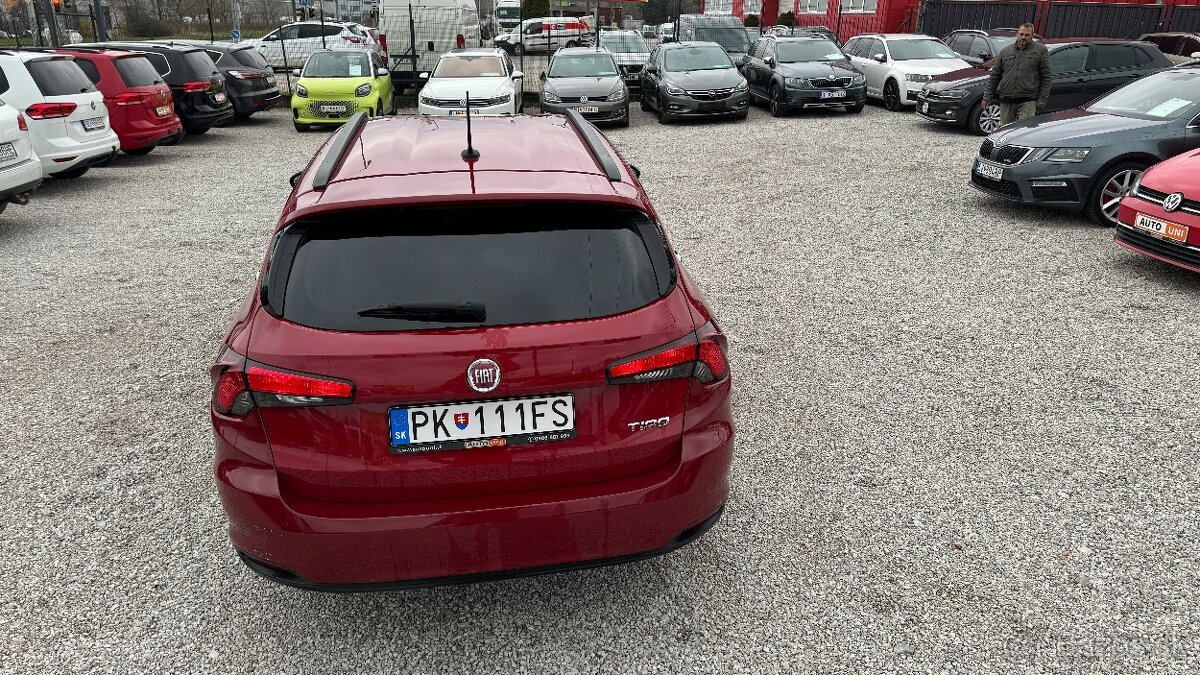 Fiat Tipo 1.6 MultiJet S-Design DDCT - 5