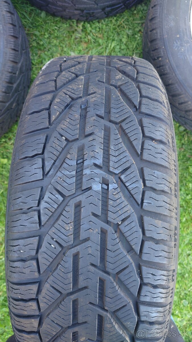 Zimná sada BMW R16 - 5