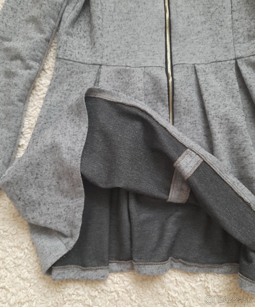 Dievčenské šaty JEDRUS č.134 - 5