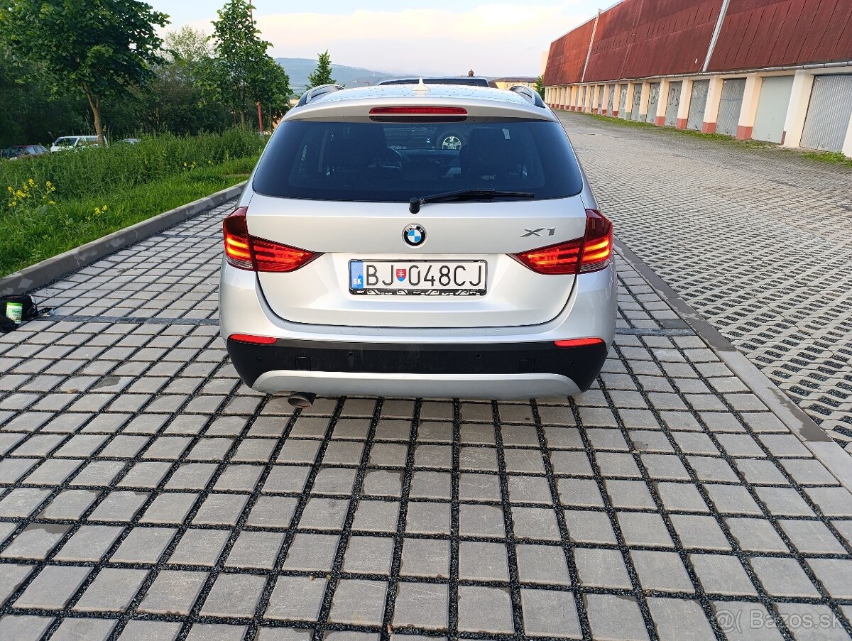 BMW X1 XDRIVE 18D - 5