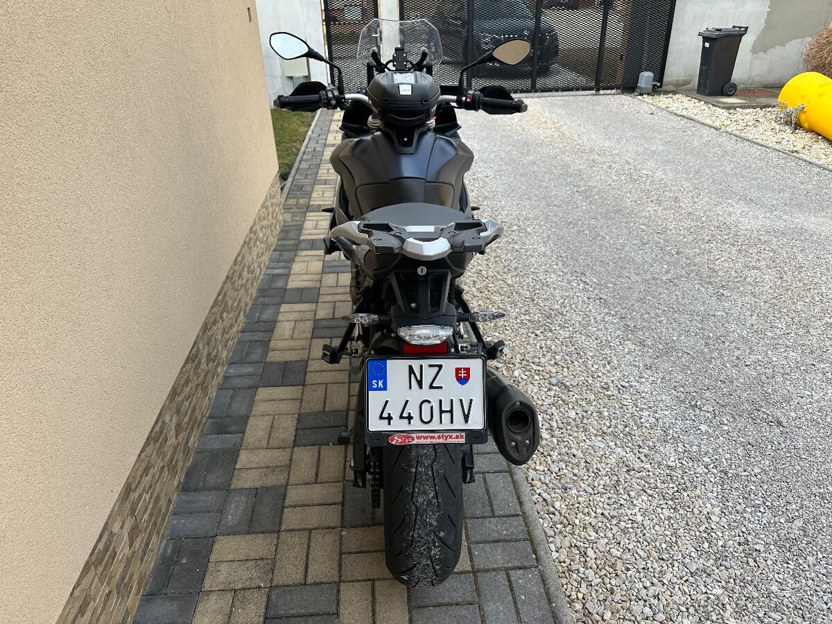 Predám BMW S 1000 XR - 5