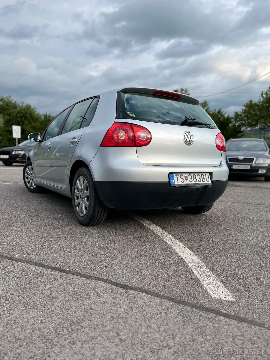 Golf 5 2.0tdi - 5