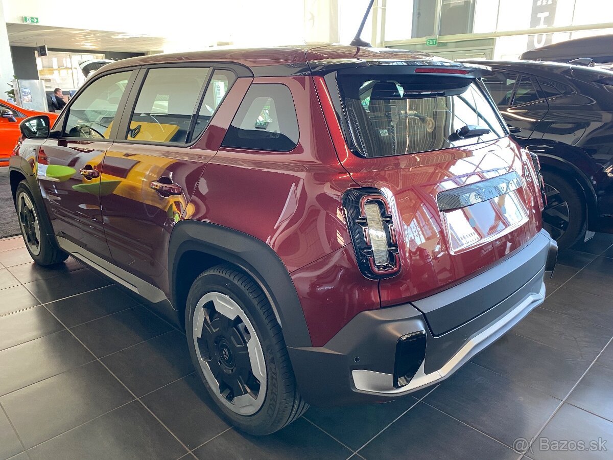 Renault R4 evolution 120 k urban range - 5