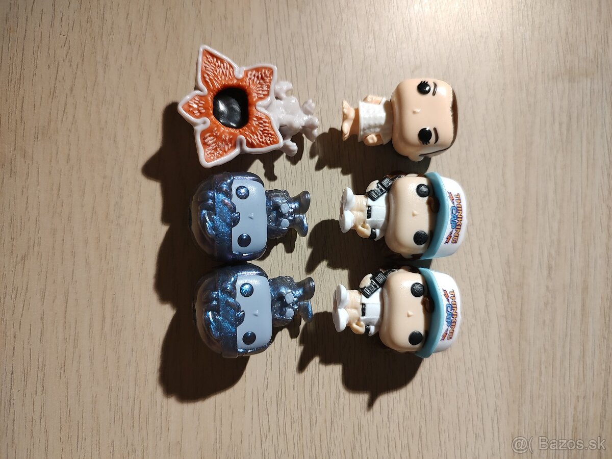 Kinder Joy stranger things figúrky - 5