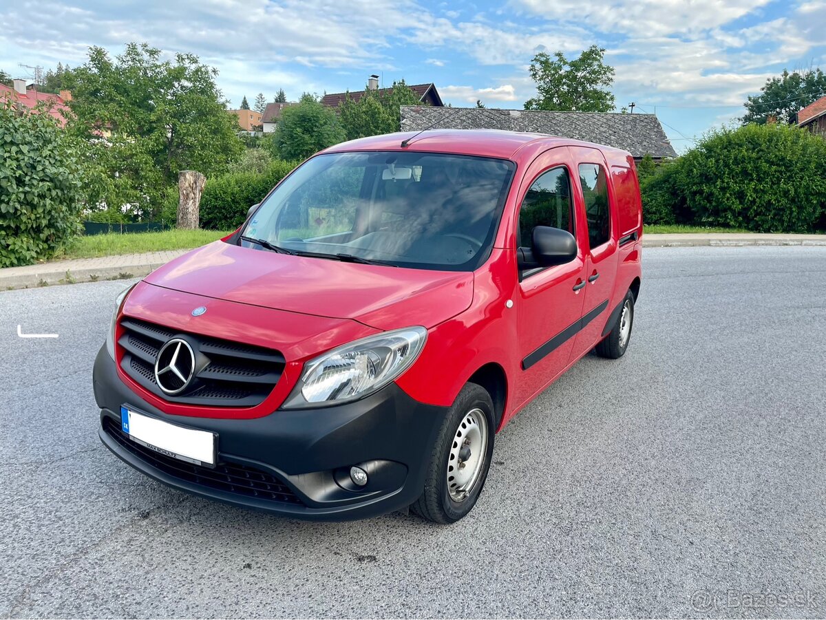 Mercedes Citan 109 CDI - 5