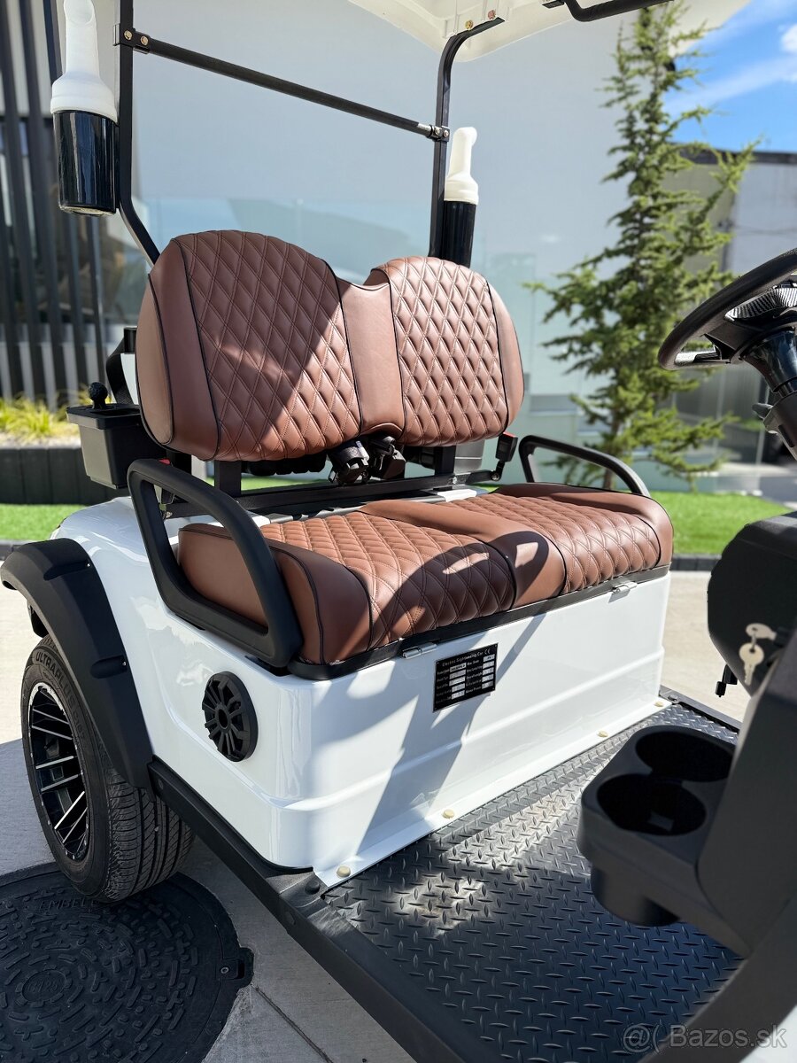 Golfové elektrické autíčko - 5