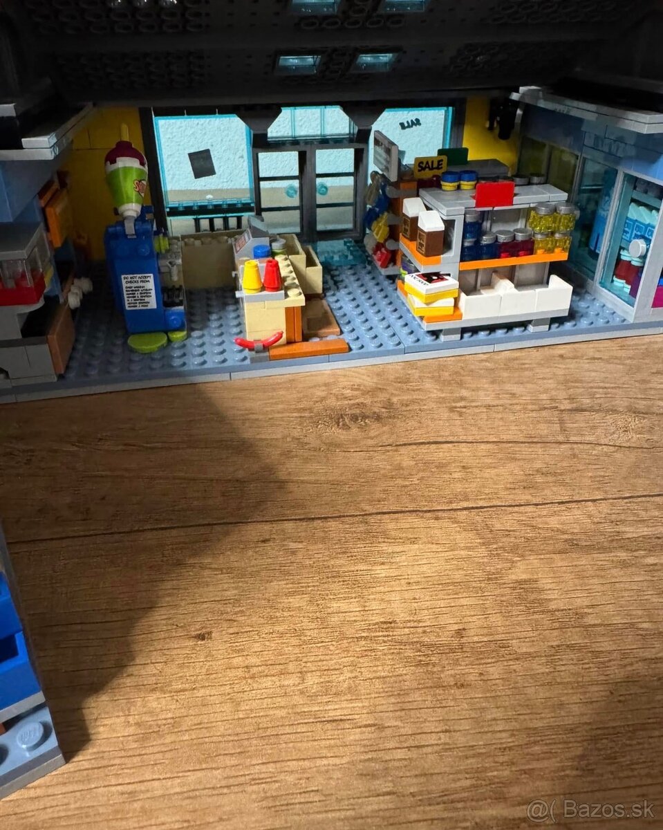 Lego Simpsons Seria - 5