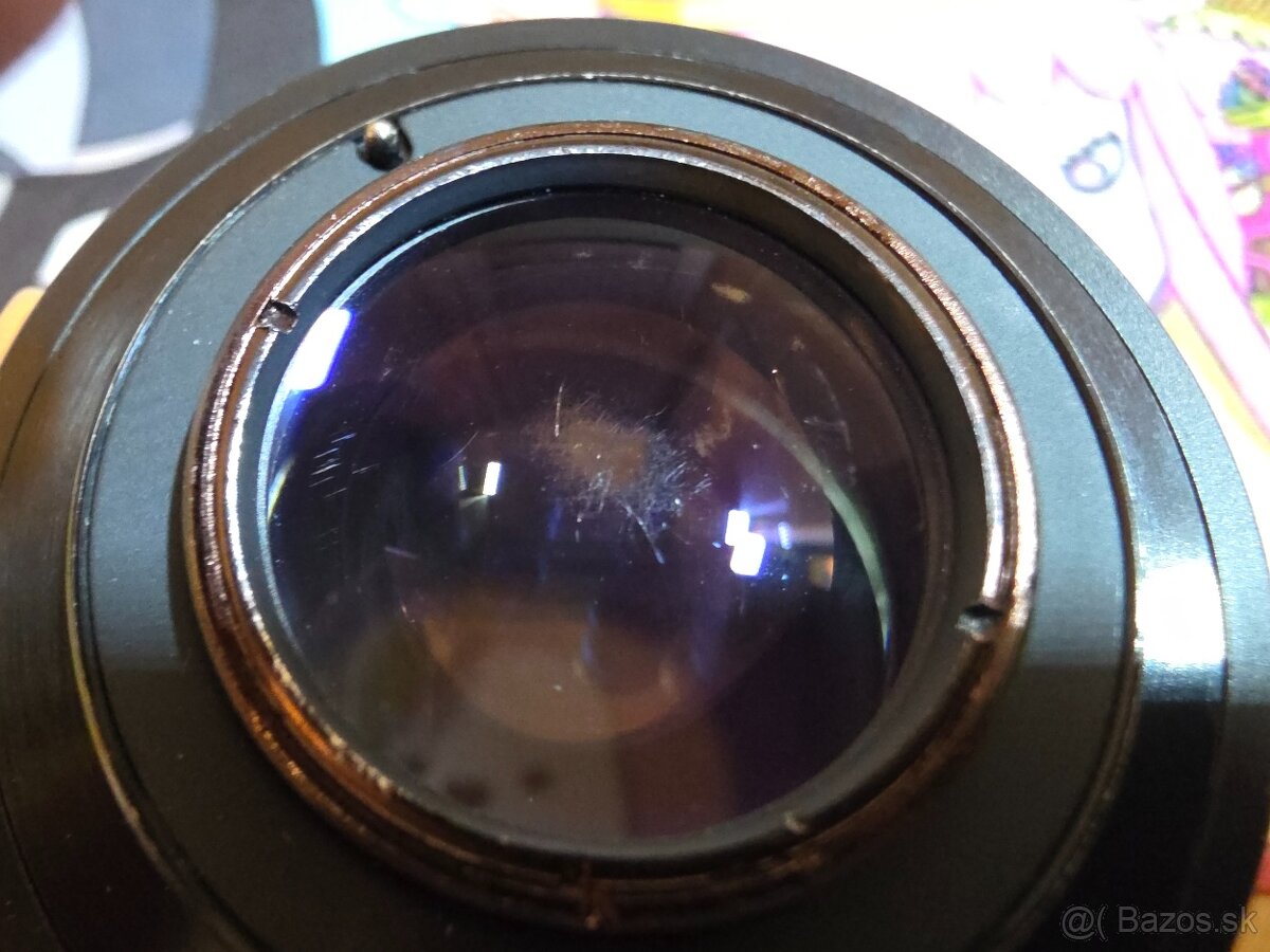 Porst 50mm f1.7 M42 - 5