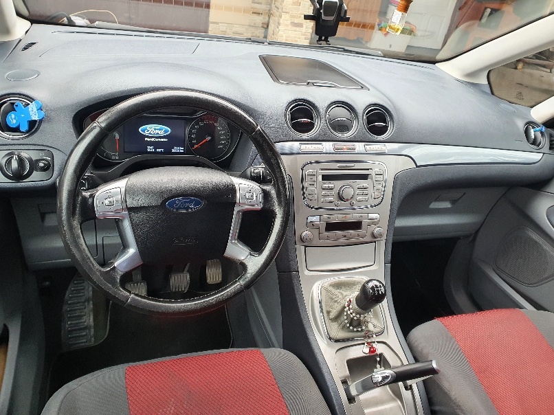 Predám Ford galaxy 1.8tdci - 5