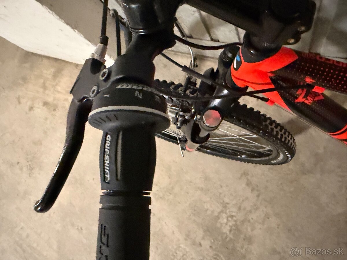 Detsky bicykel B twin Rockrider 500 24” - 5