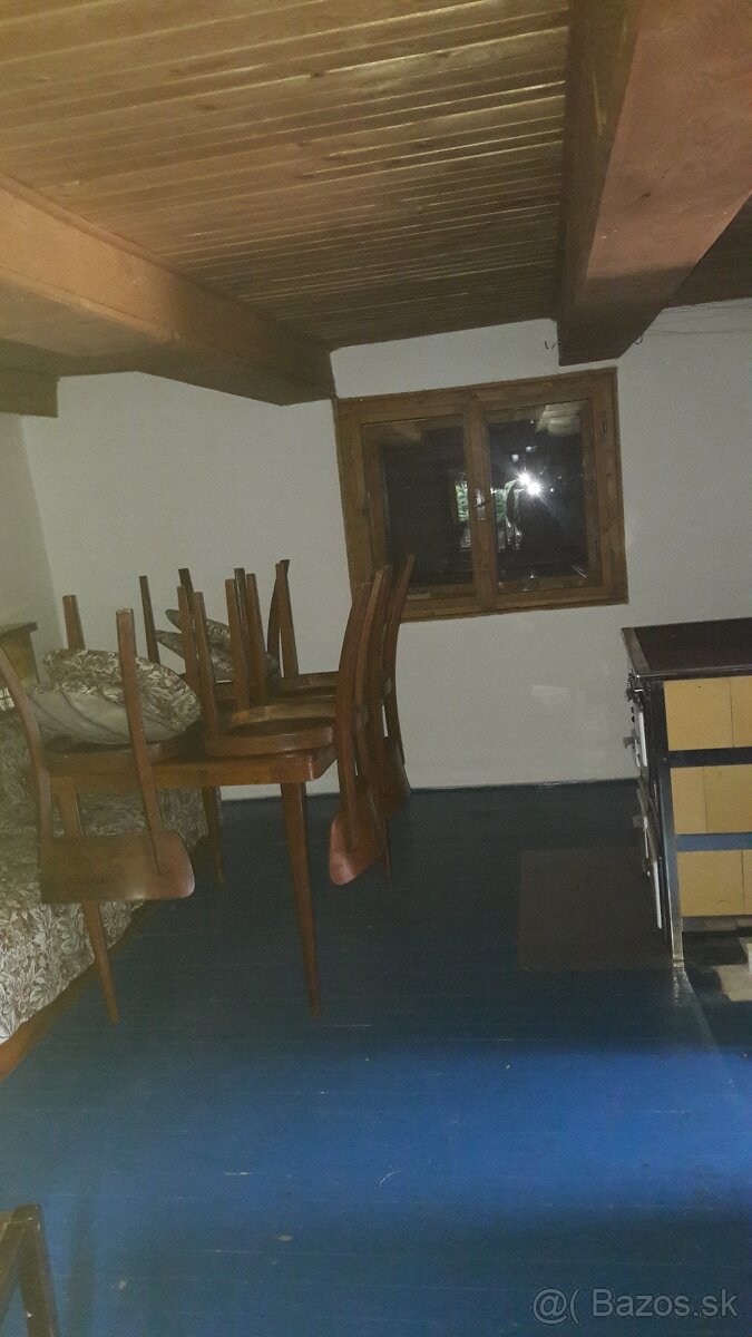 Rekreačná chata na predaj, Nižná Boca - 5