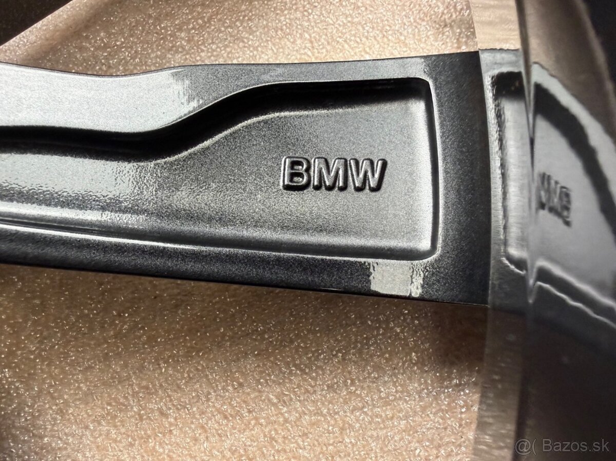 Originál zimní R20 kolesa BMW X5 G05 styling 740M - 5