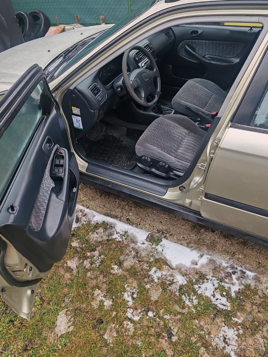 Honda Civic 6g 1.4 iS - 5