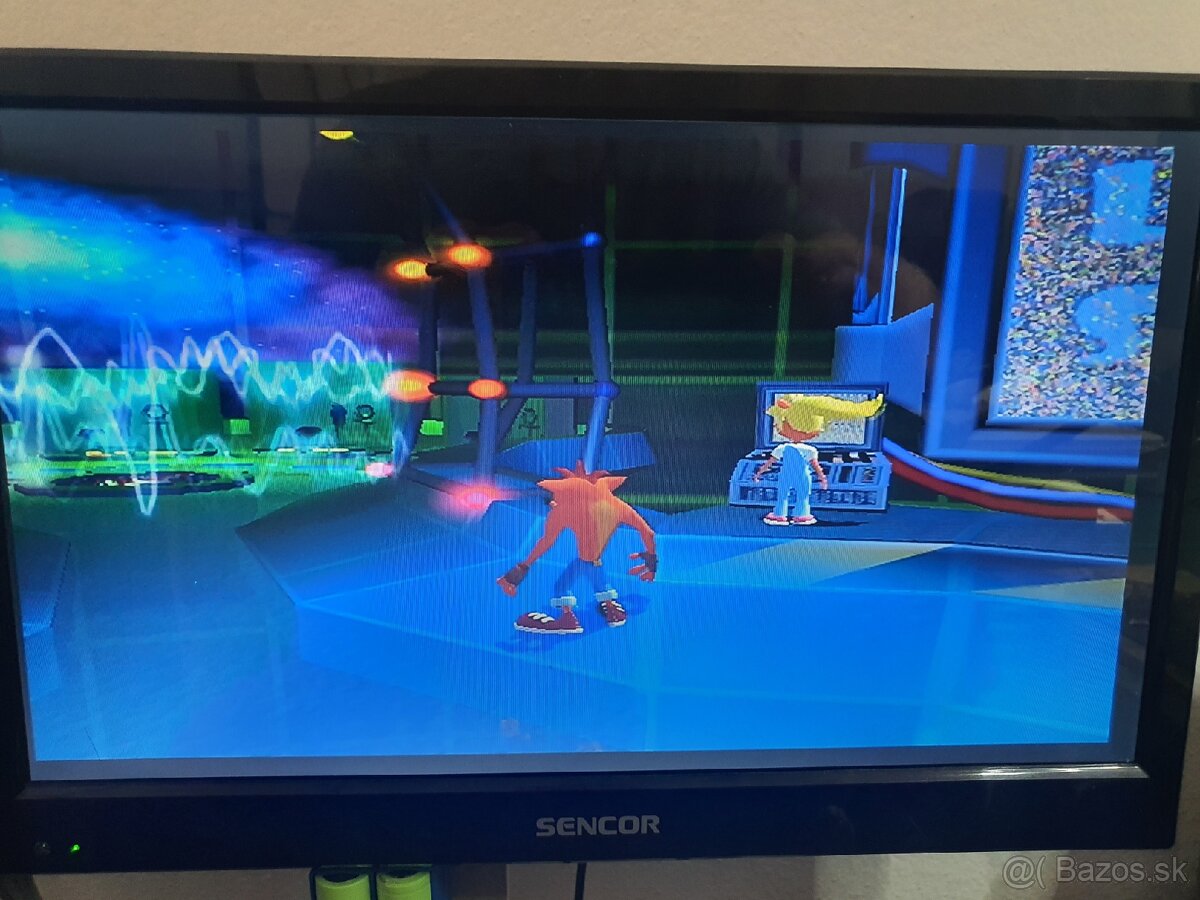 Bluetooth adaptér pre playstation 1 a PS2 - 5