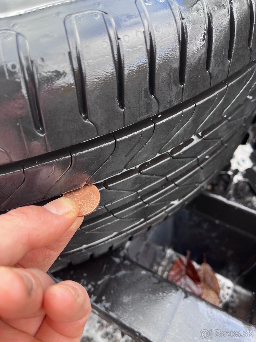 Predám disky r16+ 205\60 - 5