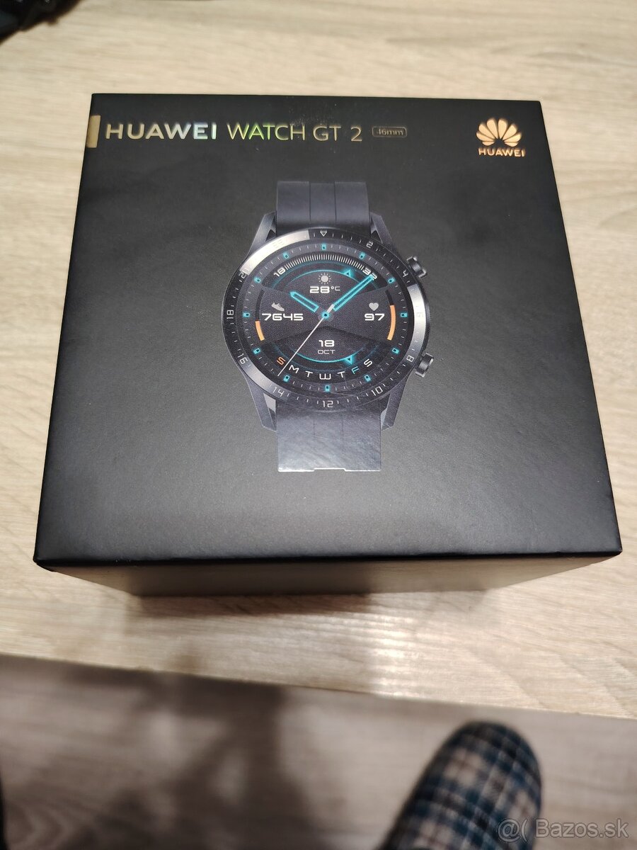 Huawei Watch GT2 46mm - 5