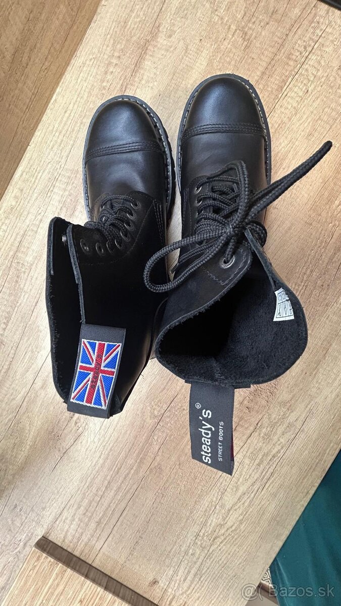 Predám boty Steady's - 5
