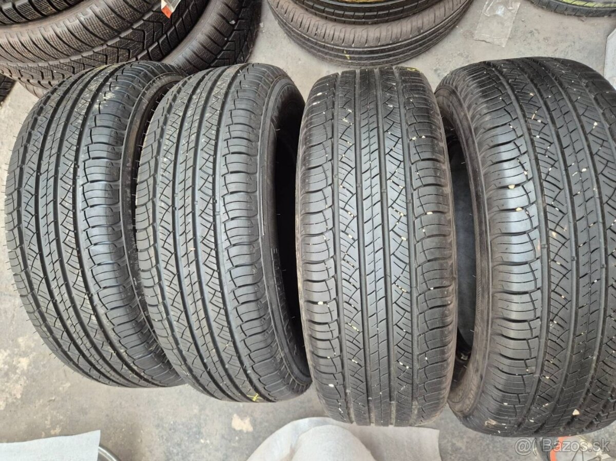 215/65 r16 letné 4 ks MICHELIN - 5