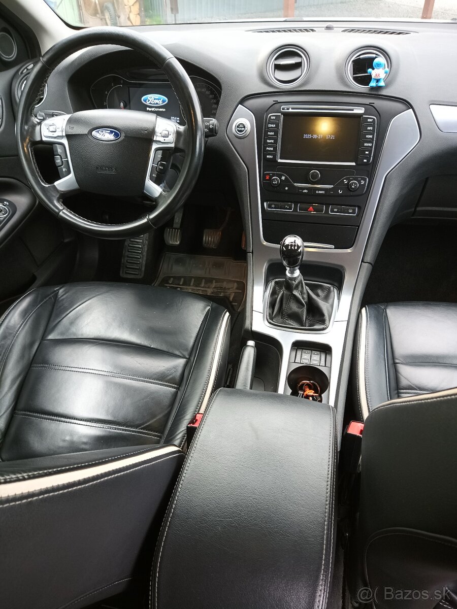 Ford Mondeo combi mk4 - 5