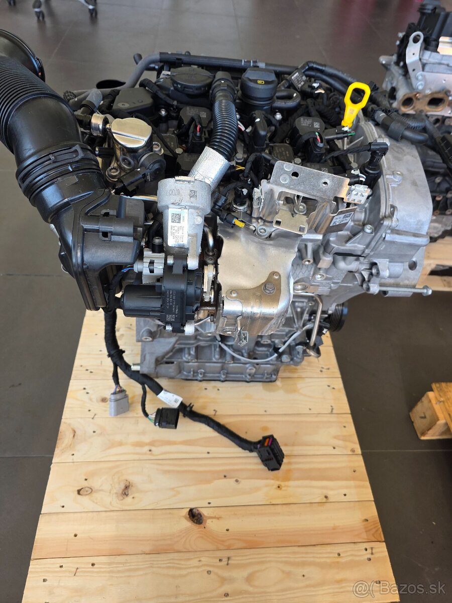 MOTOR 1,5 TSI DXD SKODA - VW - SEAT / DUC 1,5 TSI - 5