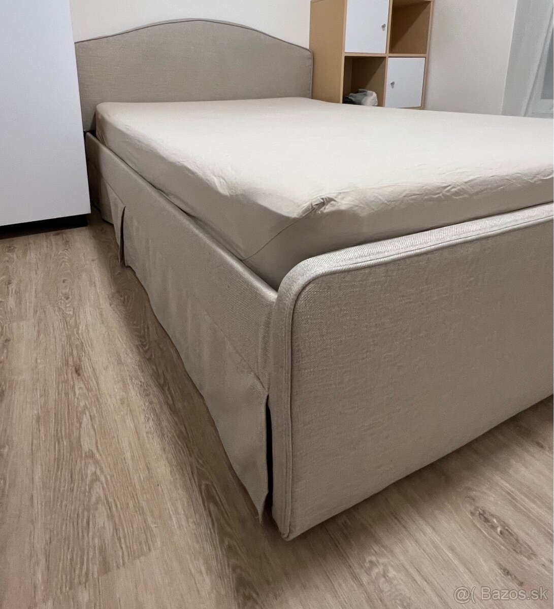 Postel + matrac 140x200 - 5